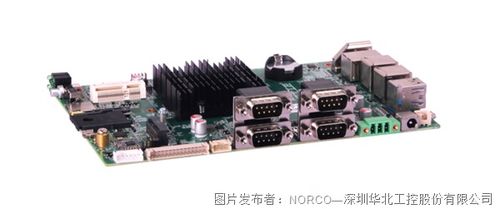 華北工控機器視覺系列嵌入式計算機產品持續上新，賦能智能制造新生態